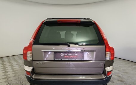 Volvo XC90 II рестайлинг, 2008 год, 1 179 000 рублей, 6 фотография