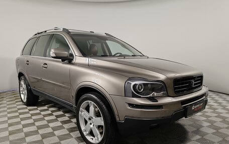 Volvo XC90 II рестайлинг, 2008 год, 1 179 000 рублей, 3 фотография