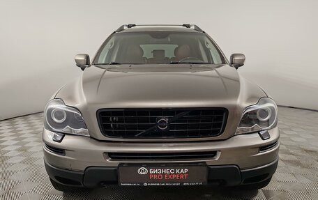 Volvo XC90 II рестайлинг, 2008 год, 1 179 000 рублей, 2 фотография