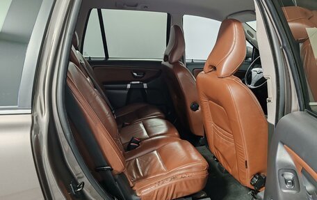 Volvo XC90 II рестайлинг, 2008 год, 1 179 000 рублей, 22 фотография