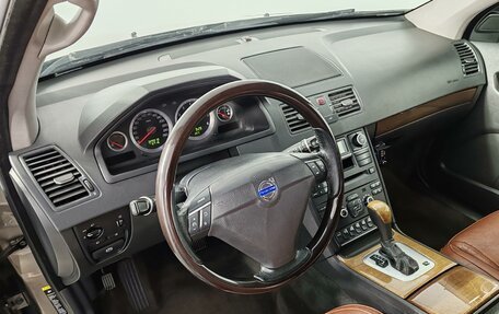 Volvo XC90 II рестайлинг, 2008 год, 1 179 000 рублей, 25 фотография