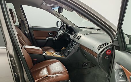 Volvo XC90 II рестайлинг, 2008 год, 1 179 000 рублей, 23 фотография