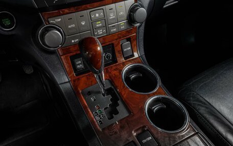 Toyota Highlander III, 2011 год, 1 699 000 рублей, 24 фотография