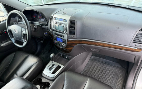 Hyundai Santa Fe III рестайлинг, 2010 год, 1 199 000 рублей, 5 фотография