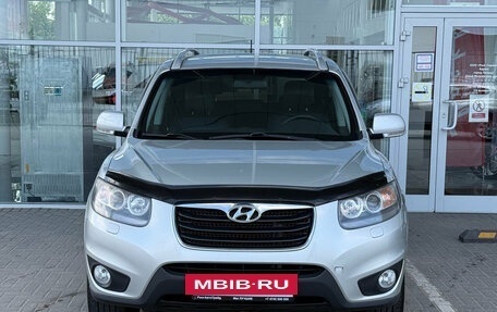 Hyundai Santa Fe III рестайлинг, 2010 год, 1 199 000 рублей, 3 фотография