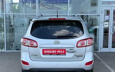 Hyundai Santa Fe III рестайлинг, 2010 год, 1 199 000 рублей, 4 фотография