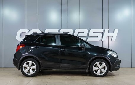 Opel Mokka I, 2012 год, 1 069 000 рублей, 5 фотография