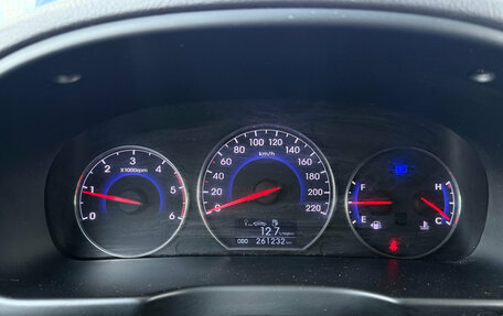 Hyundai Santa Fe III рестайлинг, 2010 год, 1 199 000 рублей, 9 фотография