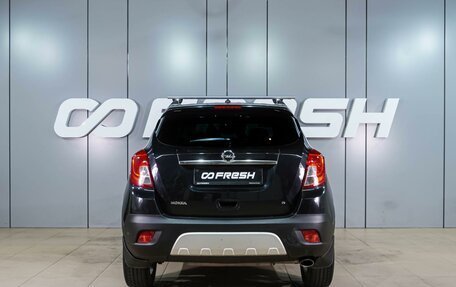 Opel Mokka I, 2012 год, 1 069 000 рублей, 4 фотография