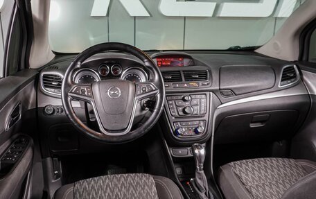Opel Mokka I, 2012 год, 1 069 000 рублей, 6 фотография