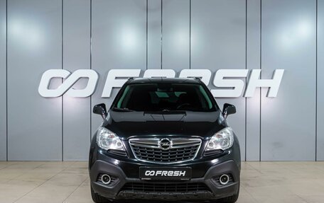 Opel Mokka I, 2012 год, 1 069 000 рублей, 3 фотография