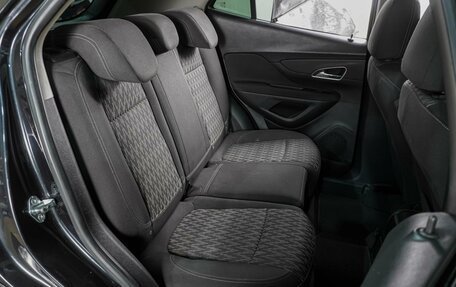 Opel Mokka I, 2012 год, 1 069 000 рублей, 7 фотография