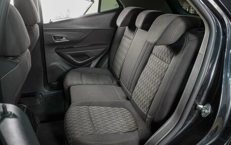 Opel Mokka I, 2012 год, 1 069 000 рублей, 9 фотография