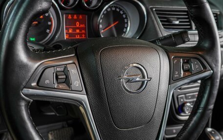 Opel Mokka I, 2012 год, 1 069 000 рублей, 14 фотография