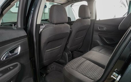 Opel Mokka I, 2012 год, 1 069 000 рублей, 11 фотография