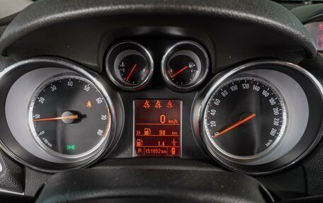 Opel Mokka I, 2012 год, 1 069 000 рублей, 17 фотография