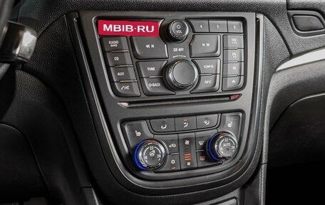 Opel Mokka I, 2012 год, 1 069 000 рублей, 12 фотография