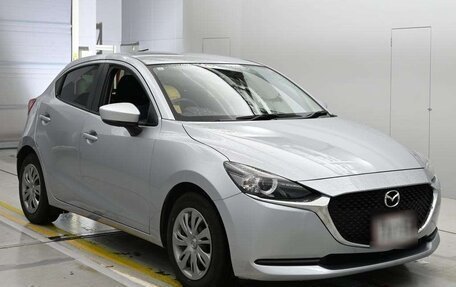 Mazda 2 III, 2022 год, 878 010 рублей, 2 фотография