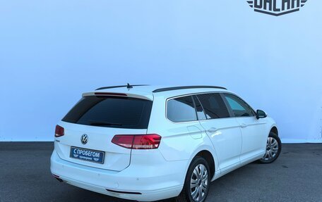 Volkswagen Passat B8 рестайлинг, 2018 год, 1 690 000 рублей, 2 фотография
