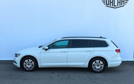 Volkswagen Passat B8 рестайлинг, 2018 год, 1 690 000 рублей, 3 фотография