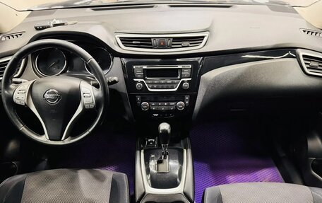 Nissan Qashqai, 2014 год, 1 210 000 рублей, 8 фотография