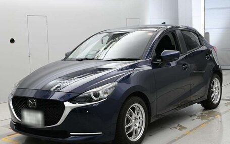Mazda 2 III, 2022 год, 862 010 рублей, 1 фотография