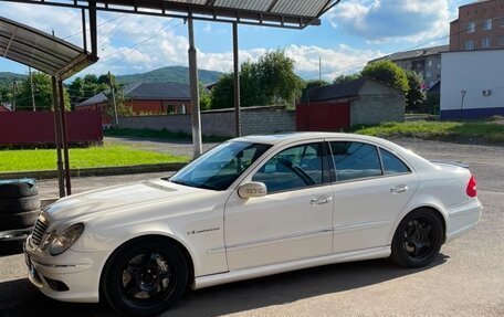 Mercedes-Benz E-Класс AMG, 2005 год, 1 100 000 рублей, 1 фотография