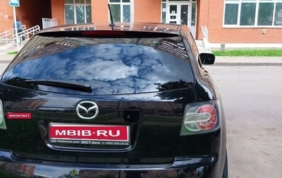 Mazda CX-7 I рестайлинг, 2008 год, 800 000 рублей, 1 фотография