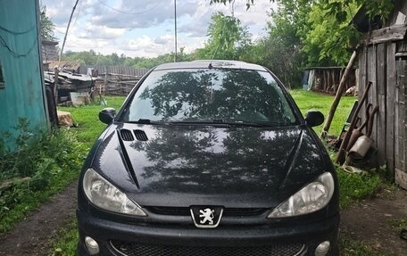 Peugeot 206, 2006 год, 200 000 рублей, 1 фотография