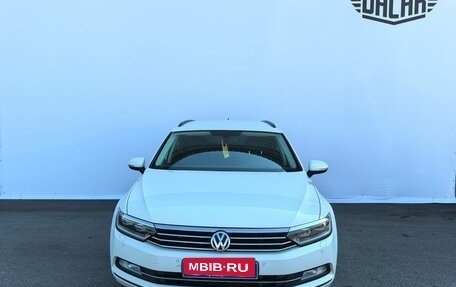 Volkswagen Passat B8 рестайлинг, 2018 год, 1 690 000 рублей, 5 фотография