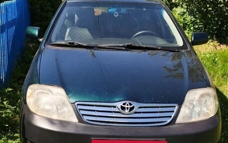 Toyota Corolla, 2006 год, 320 000 рублей, 1 фотография