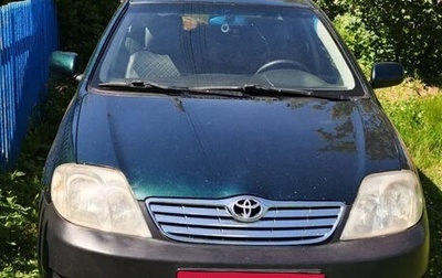 Toyota Corolla, 2006 год, 320 000 рублей, 1 фотография