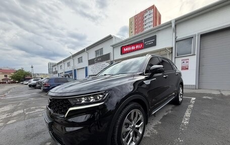 KIA Sorento IV, 2020 год, 3 200 000 рублей, 1 фотография