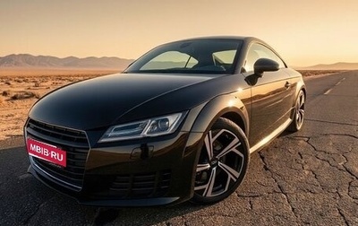 Audi TT, 2017 год, 4 500 000 рублей, 1 фотография
