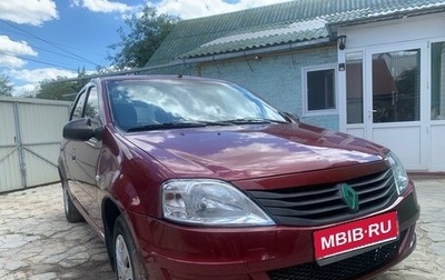 Renault Logan I, 2011 год, 360 000 рублей, 1 фотография