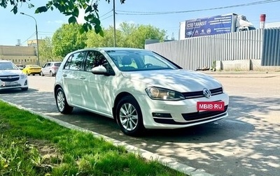 Volkswagen Golf VII, 2015 год, 1 180 000 рублей, 1 фотография
