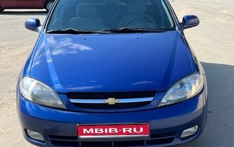 Chevrolet Lacetti, 2007 год, 480 000 рублей, 1 фотография