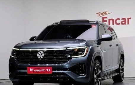 Volkswagen Atlas I, 2025 год, 5 530 077 рублей, 1 фотография