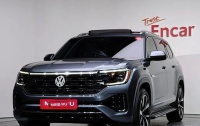 Volkswagen Atlas I, 2025 год, 5 530 077 рублей, 1 фотография