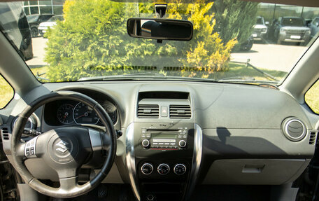 Suzuki SX4 II рестайлинг, 2007 год, 688 000 рублей, 10 фотография