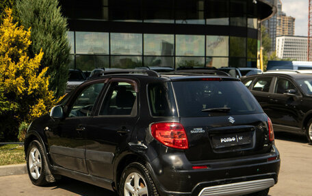 Suzuki SX4 II рестайлинг, 2007 год, 688 000 рублей, 6 фотография