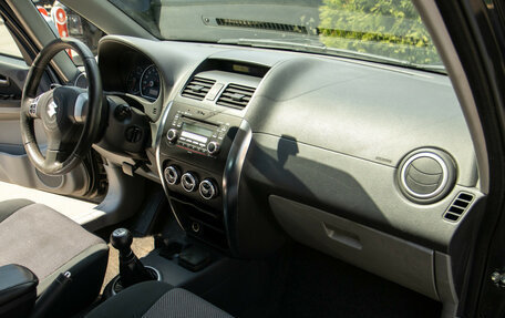 Suzuki SX4 II рестайлинг, 2007 год, 688 000 рублей, 8 фотография