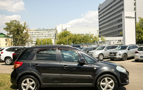 Suzuki SX4 II рестайлинг, 2007 год, 688 000 рублей, 4 фотография