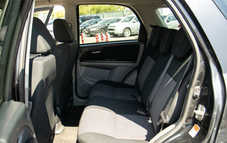 Suzuki SX4 II рестайлинг, 2007 год, 688 000 рублей, 9 фотография