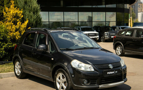 Suzuki SX4 II рестайлинг, 2007 год, 688 000 рублей, 3 фотография