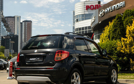 Suzuki SX4 II рестайлинг, 2007 год, 688 000 рублей, 5 фотография