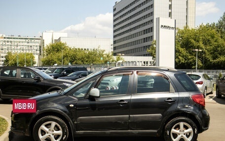 Suzuki SX4 II рестайлинг, 2007 год, 688 000 рублей, 7 фотография