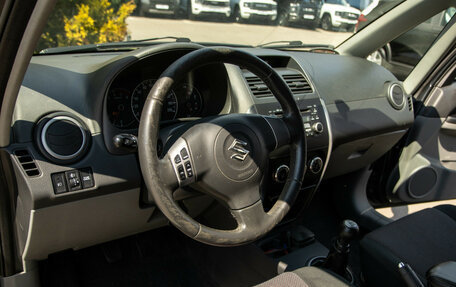 Suzuki SX4 II рестайлинг, 2007 год, 688 000 рублей, 13 фотография
