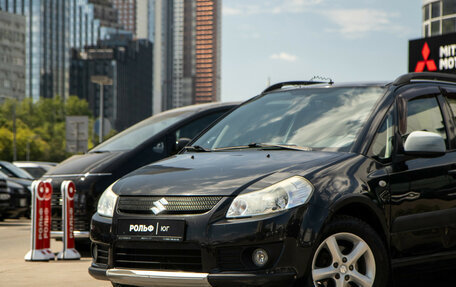Suzuki SX4 II рестайлинг, 2007 год, 688 000 рублей, 14 фотография