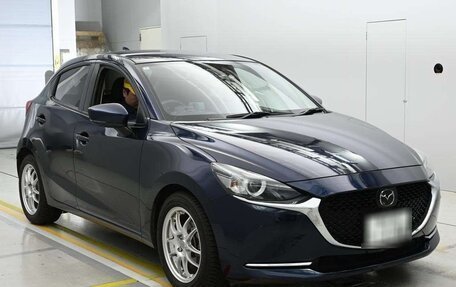 Mazda 2 III, 2022 год, 862 010 рублей, 6 фотография